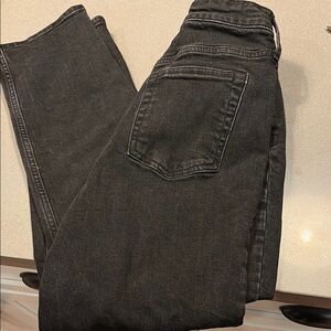 Womens Black Jeans